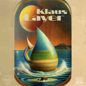 Album Be Water / You Can Fly oleh Klaus Layer