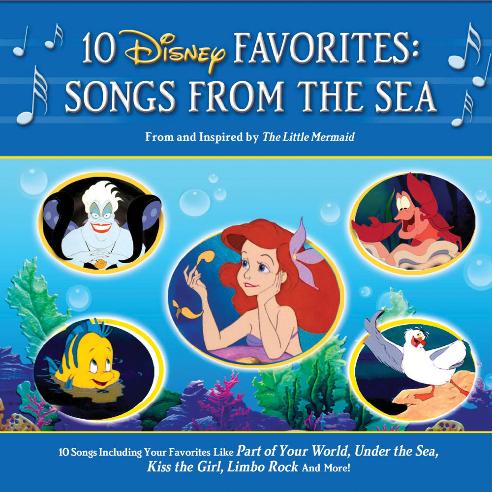 Under the Sea (From "The Little Mermaid" / Soundtrack Version)