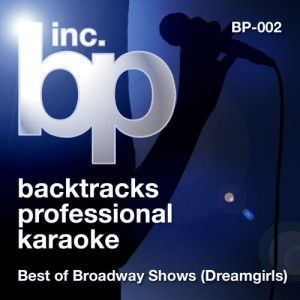 收聽Backtrack Professional Karaoke Band的Move (Karaoke Instrumental Track)[In the Style of Dreamgirls]歌詞歌曲
