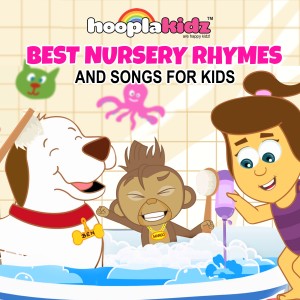 收聽Hooplakidz的The Bath Song歌詞歌曲