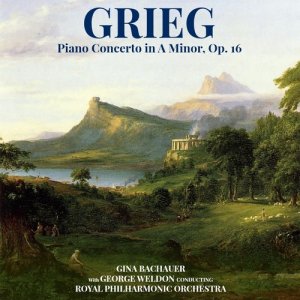 George Weldon的專輯Grieg: Piano Concerto in A Minor, Op. 16