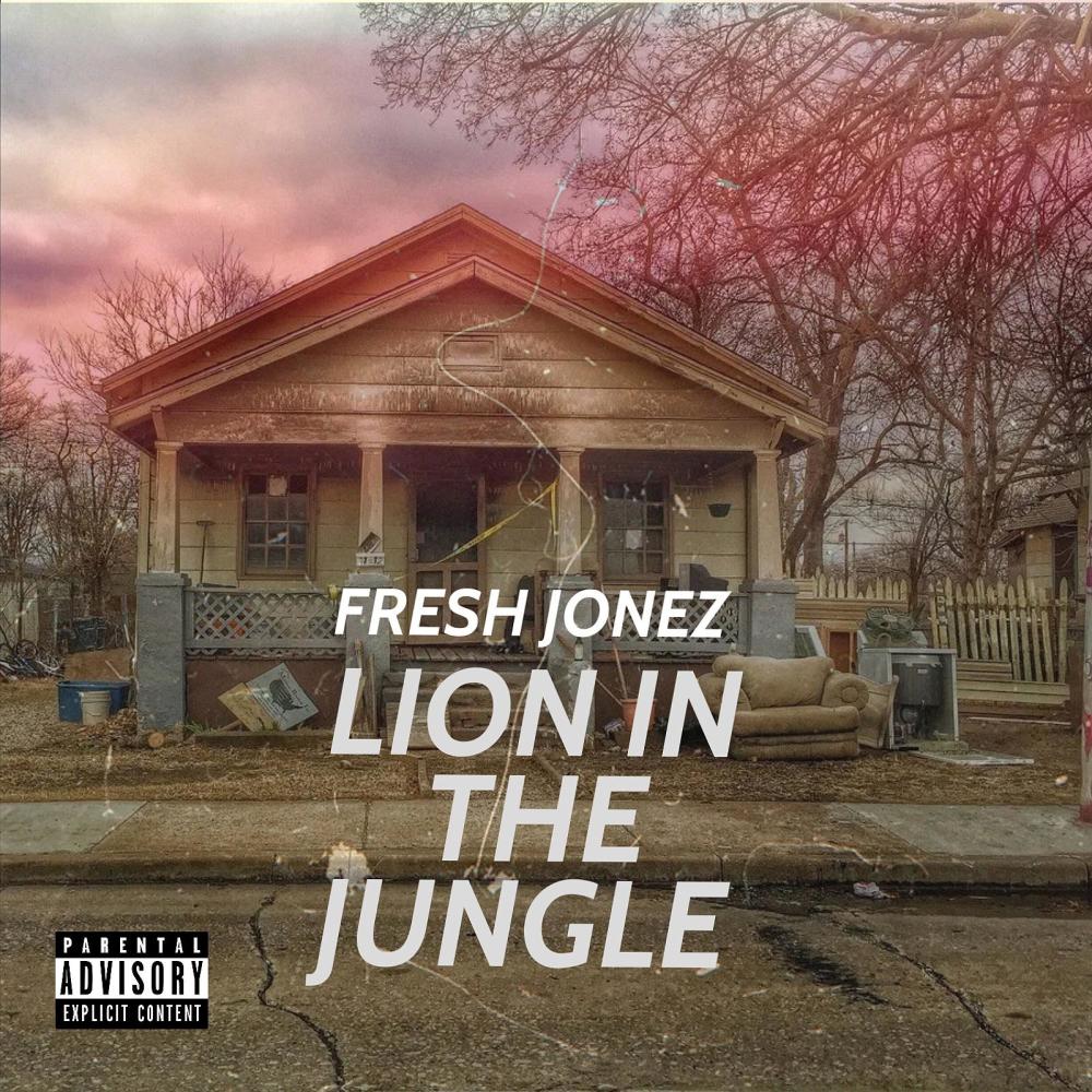 LION IN THE JUNGLE (Explicit)