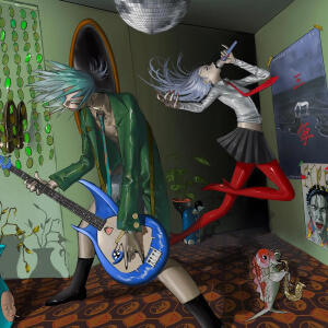 default playlist img