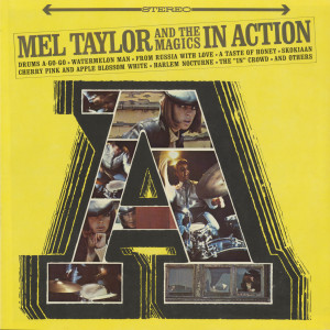收聽Mel Taylor And The Magics的Bongo Rock歌詞歌曲