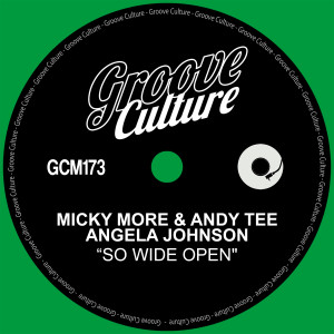 Album So Wide Open oleh Micky More & Andy Tee
