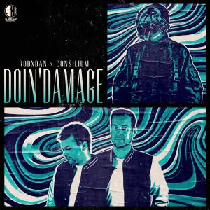 收聽RobxDan的Doin' Damage (Extended Mix)歌詞歌曲