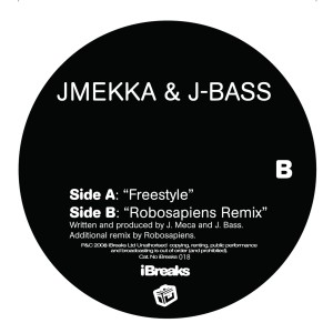 JMekka的專輯Freestyle