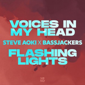 收聽Steve Aoki的Voices In My Head (ft. Teddy Bee)歌詞歌曲