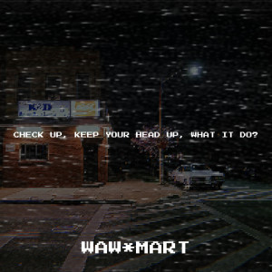 Waw*Mart的專輯Check up, Keep Your Head up, What It Do?