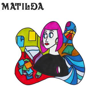 收聽The Monkey Weather的Matilda歌詞歌曲