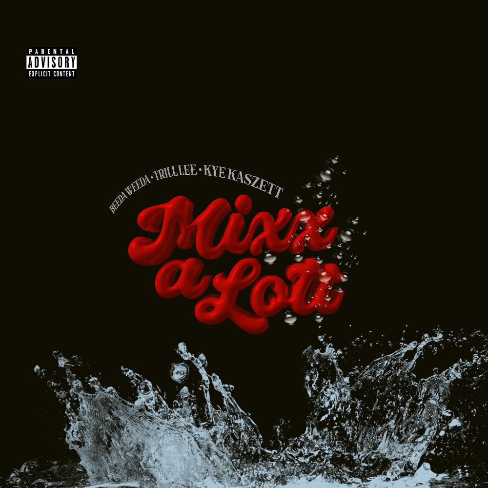 Mixx a Lott (Explicit)