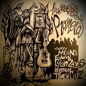 收聽Manuel Timén Cruz的La Promesa歌詞歌曲