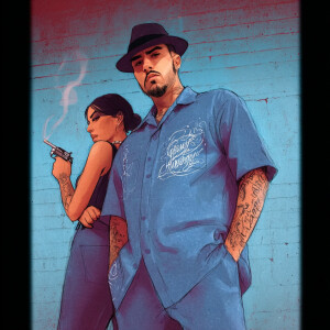 default playlist img