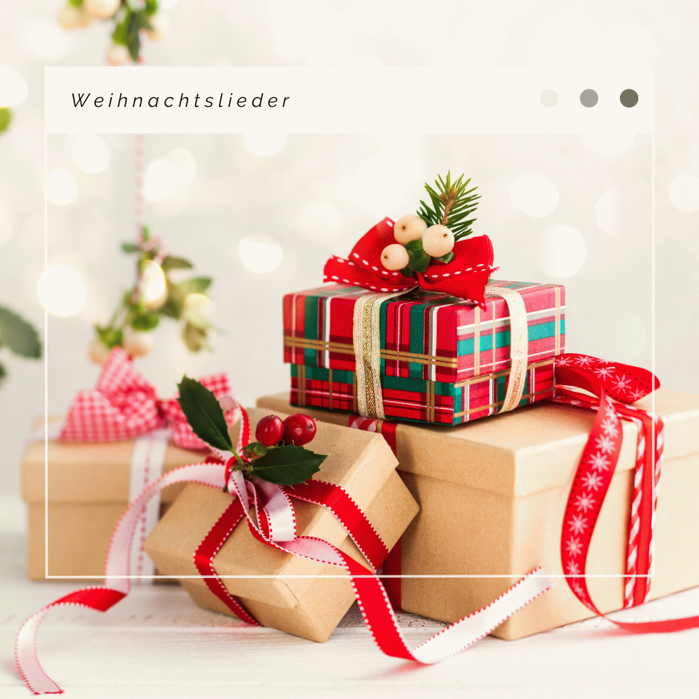 Carol Of The Bells: on the Way to Christmas