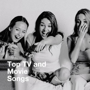 TV Theme Band的专辑Top TV and Movie Songs