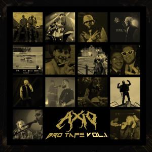Axio的專輯Bro Tape, Vol. 1 (Explicit)