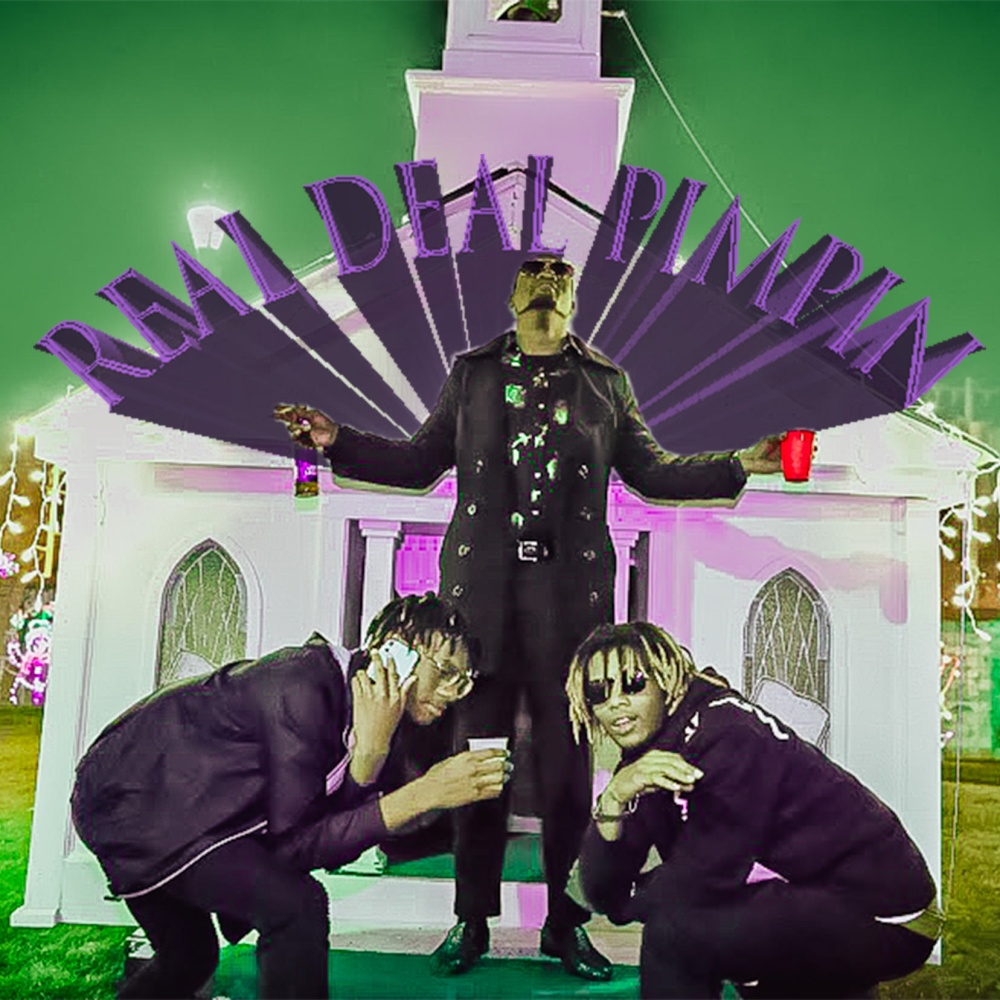 Real Deal Pimpin (feat. Gata & Jabbanese) (Explicit)