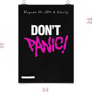Album Dont Panic from Dayvoo