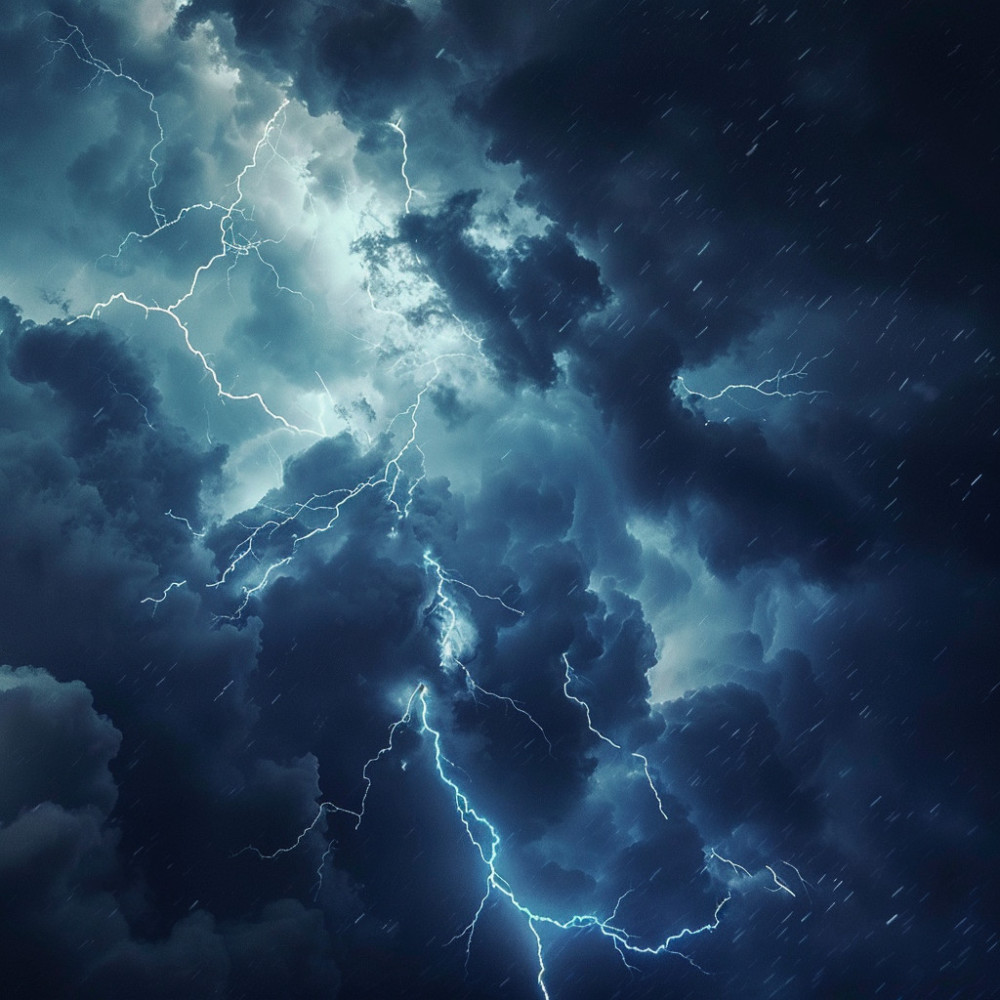 Thunder’s Echo in the Heart