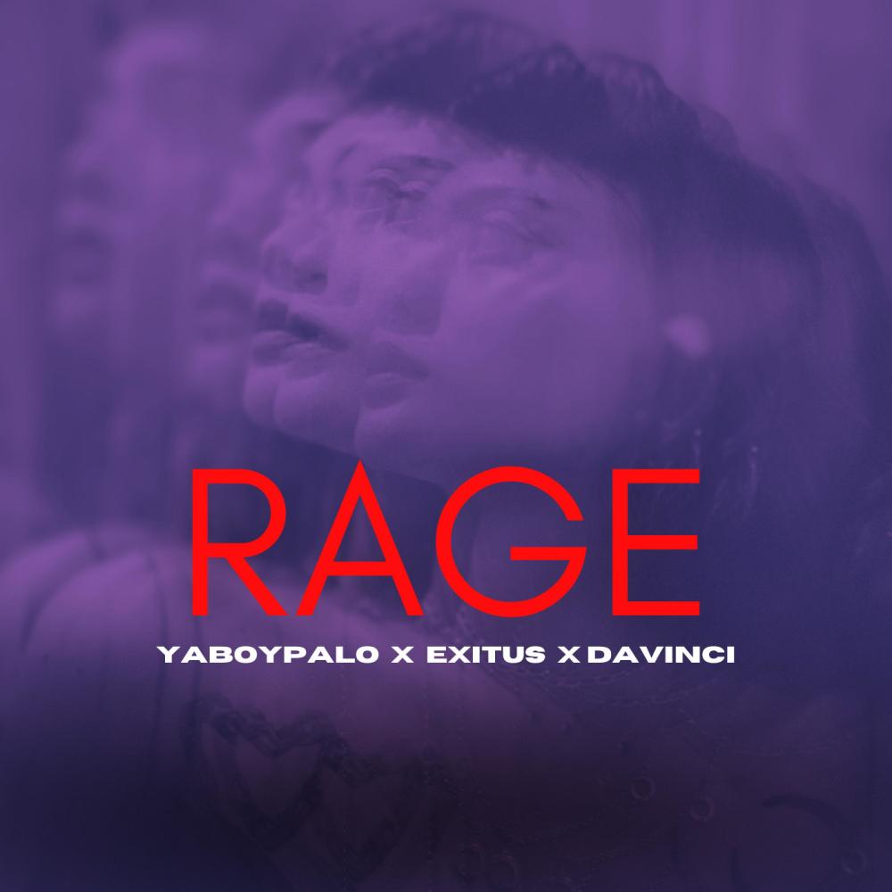 RAGE (feat. Exitus & Davinci) (Explicit)