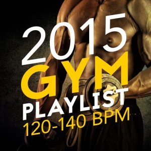 2015 Gym Playlist (120-140 BPM)