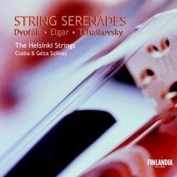 The Helsinki Strings的專輯String Serenades
