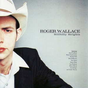 Roger Wallace的專輯Hillbilly Heights