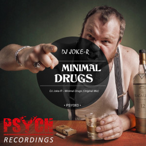 ดาวน์โหลดและฟังเพลง Minimal Drugs (Original Mix) พร้อมเนื้อเพลงจาก Dj Joke-R
