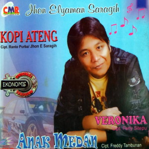 Dengarkan Kopi Ateng lagu dari Jhon Elyaman Saragih dengan lirik