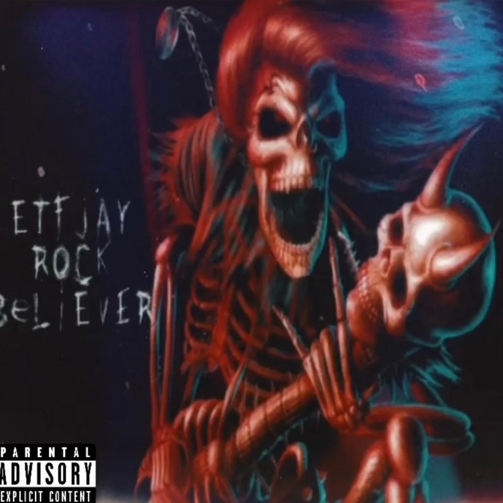 ROCK BELIEVER! (Explicit)