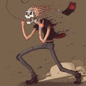 收聽StickyT的Insane Like Me (完整版)歌詞歌曲