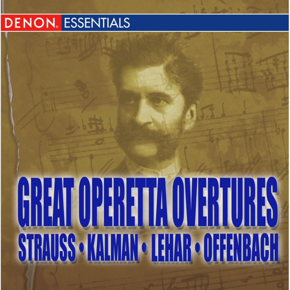 Boccaccio: Overture