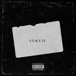 Album UY SCUTI from Dammy Krane