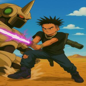 default playlist img