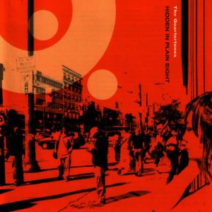 收聽The Quartertones的Hidden Track歌詞歌曲