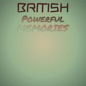 Album British Powerful Memories from Various