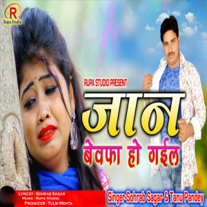 ดาวน์โหลดและฟังเพลง Jan Bewafa Ho Gail (Explicit) พร้อมเนื้อเพลงจาก Sohrab Sagar