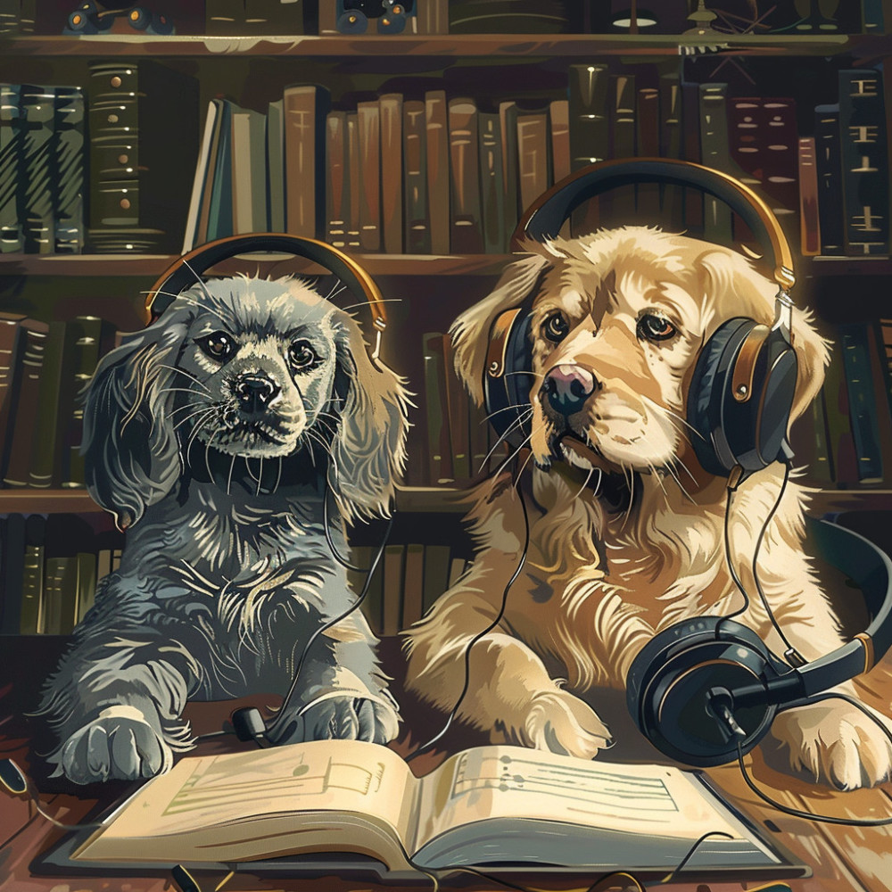 Canine Quiet Vibes