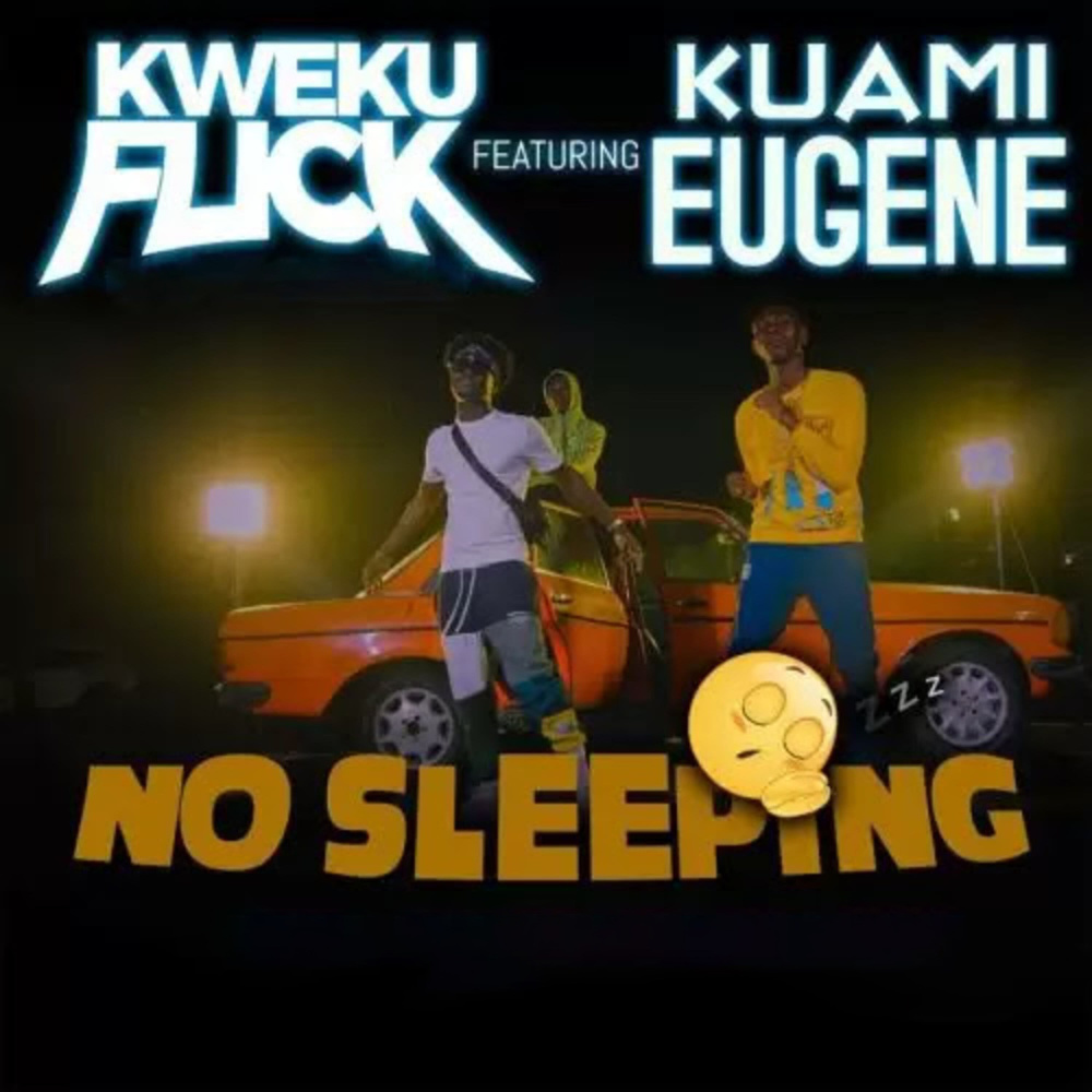 No Sleeping (Explicit)