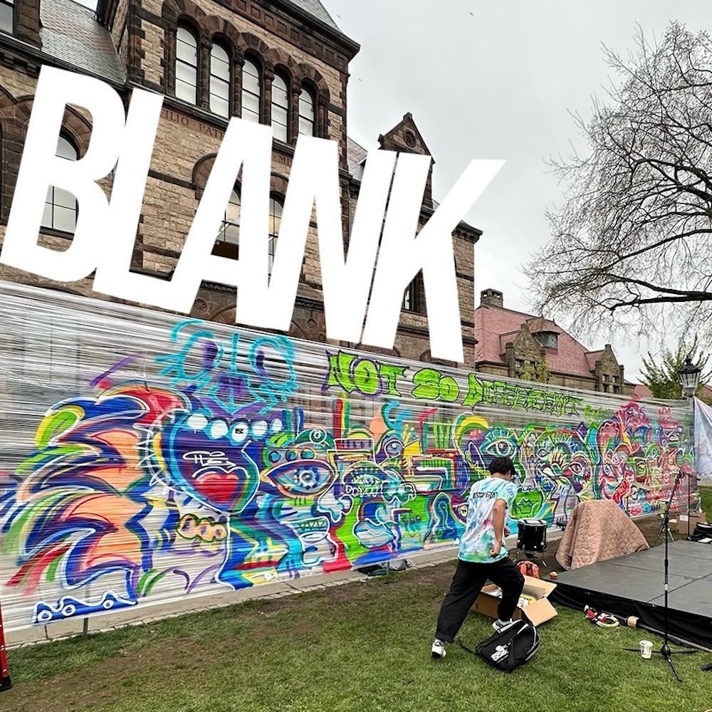 Blank (For My Family) (feat. 8theroach, Jennora & Thee Couzin of Death) (Explicit)