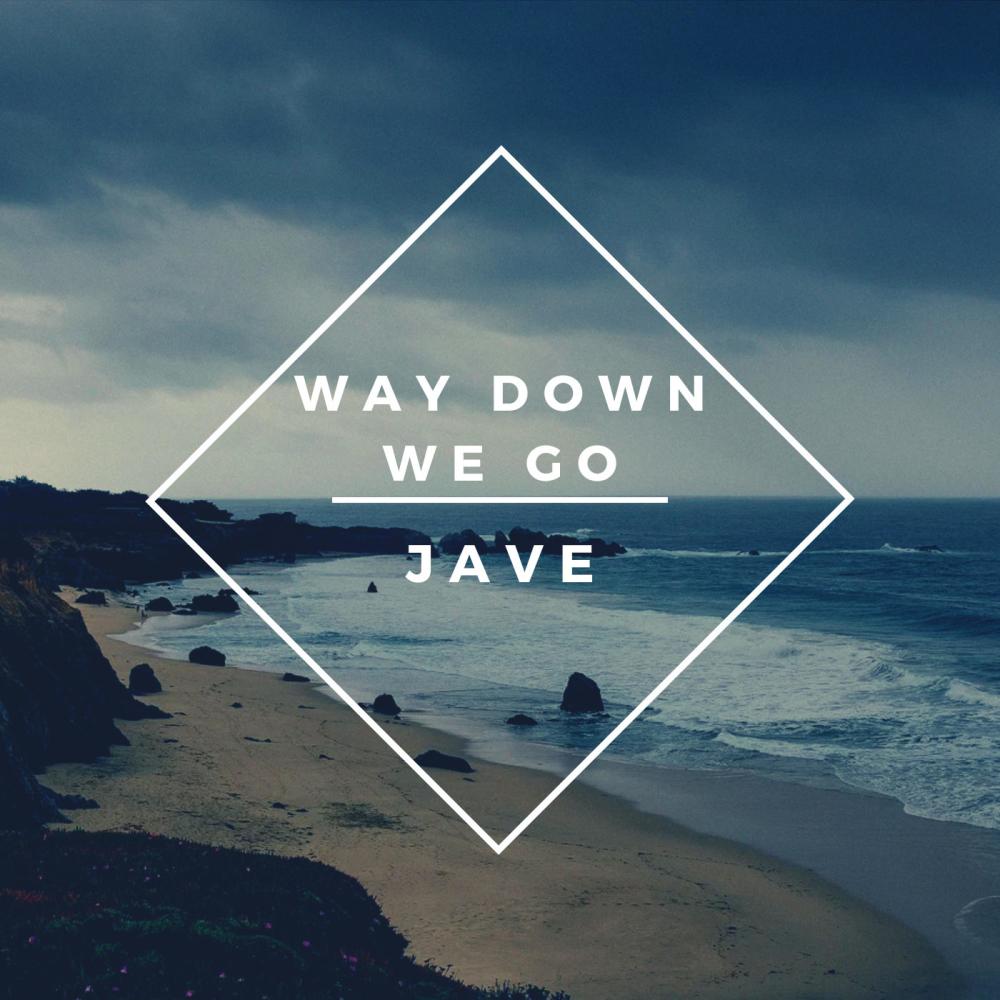 Way Down We Go (Afro House version)