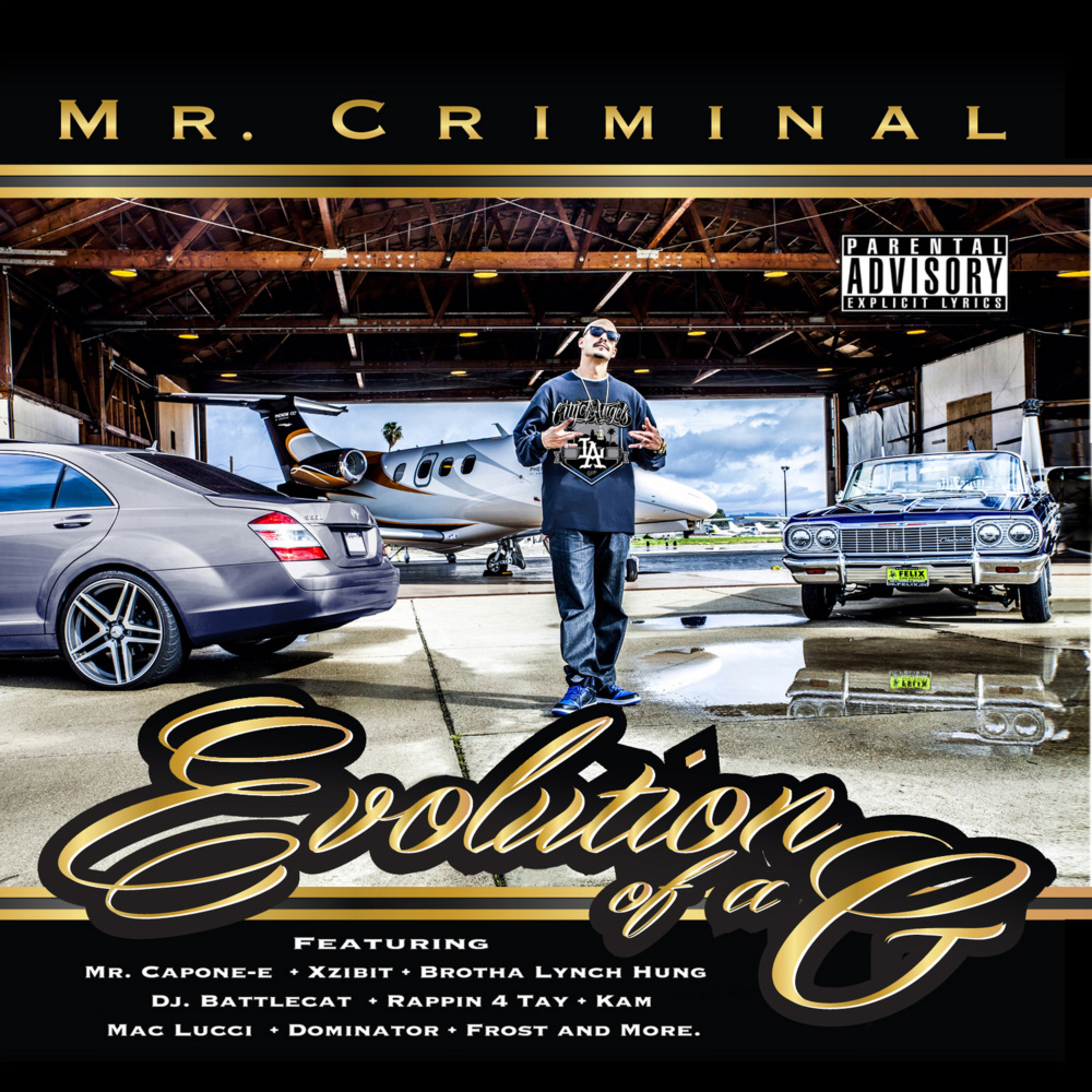 From the West (feat. Rappin' 4-Tay & Shade Sheist) (Explicit)