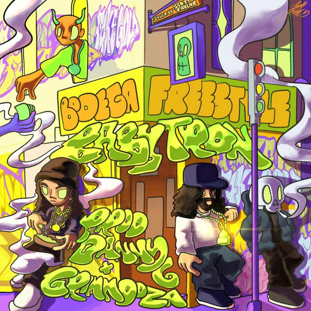 Bodega Freestyle (Explicit)