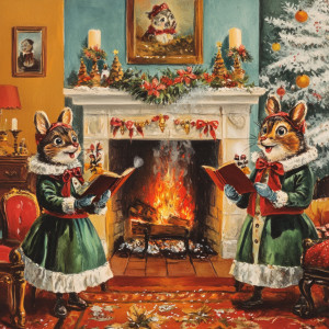 DreamSound的專輯Fireplace Fables: Christmas Melodies