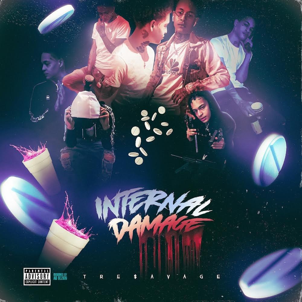 PopWarner (feat. Ftc Menace & BabyHuncho FTC) (Explicit)