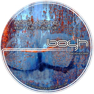 Album Karma Trauma from Andy Moore