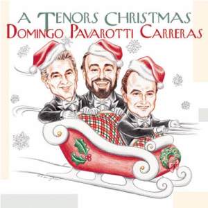 Jose Carreras的專輯A Tenors' Christmas