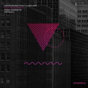 Underground Ticket的專輯Push the Button (The Remixes)
