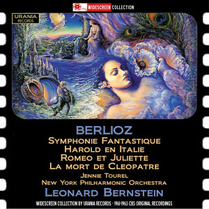อัลบัม Bernstein Conducts Berlioz ศิลปิน Jennie Tourel