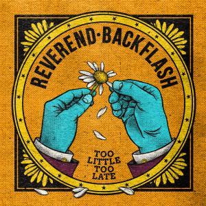 收聽Reverend Backflash的Spinning Records歌詞歌曲